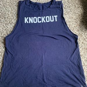 Under Armour tank top